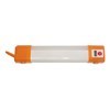 Imagen de Lámpara luz de emergencia 8hs para colgar,4 intensidades, recargable USB, en caja