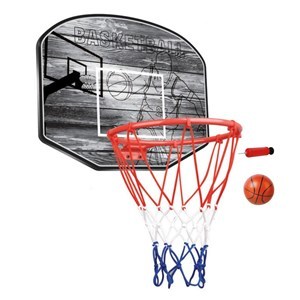 Imagen de Tablero de basket de plástico, con pelota, en blister
