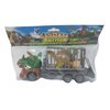 Imagen de Camión con jaula dinosaurios en bolsa, varios modelos