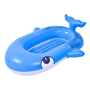 Imagen de Inflable bote, ballena en caja, JL