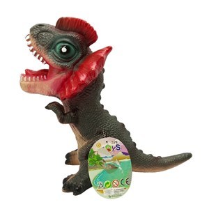 Imagen de Dinosaurio de goma dragón con sonido