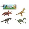 Imagen de Dinosaurios x 4 en bolsa