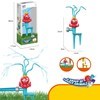 Imagen de Juego para jardín aspersor de agua, con pincho, en caja