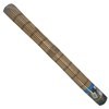 Imagen de Cortina enrollable de bambú 120x180 color oscuro, en bolsa