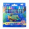 Imagen de Crayolas finas 12 colores, en caja, YALONG