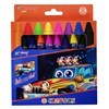 Imagen de Crayolas gruesas 8 colores, en caja, YALONG