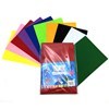 Imagen de Hojas A4, fieltro de colores, bolsa x10 colores