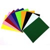Imagen de Hojas A4, fieltro de colores, bolsa x10 colores
