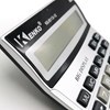Imagen de Calculadora de mesa KENKO, 12 dígitos, dispaly grande, 1AAA, en caja