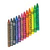 Imagen de Crayolas finas 24 colores, en caja