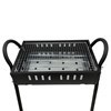 Imagen de Parrilla barbacoa de metal, en caja