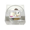 Imagen de Vela aromática, frasco de vidrio, en caja PVC