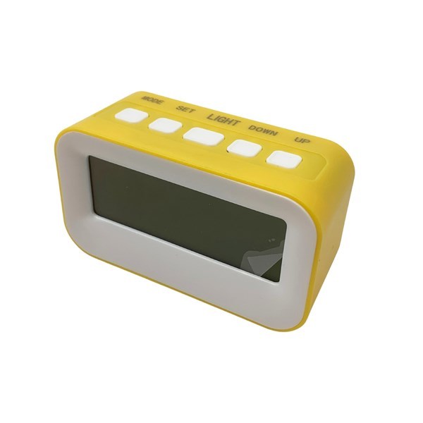 Imagen de Despertador digital 3AAA, en caja varios colores