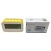 Imagen de Despertador digital 3AAA, en caja varios colores