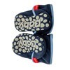 Imagen de Zapatos para bebé tela polar con suela antideslizante, varios colores