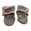 Imagen de Zapatos para bebé tela polar con suela antideslizante, varios colores