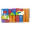 Imagen de Bloques x20 piezas de goma EVA en bolsa