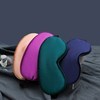 Imagen de Antifaz para dormir liso calentador USB, en bolsa varios colores