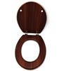 Imagen de Tapa para WC de MDF diseño madera, 3 tonos