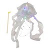 Imagen de Lámpara decorativa medusa para colgar luces de colores, en bolsa