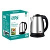 Imagen de Jarra eléctrica de acero inoxidable, 1.8L 1500W, en caja WINNING STAR