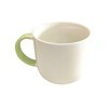Imagen de Taza de loza 450ml, varios colores de asa