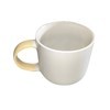Imagen de Taza de loza 450ml, varios colores de asa