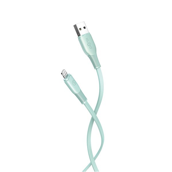 Imagen de Cable USB-Lightning, en PVC, varios colores, en caja