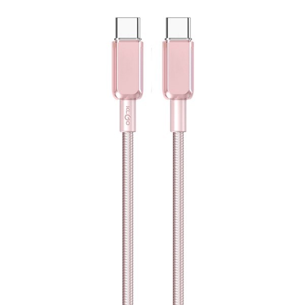 Imagen de Cable USB tipo C a USB tipo C, varios colores, en caja