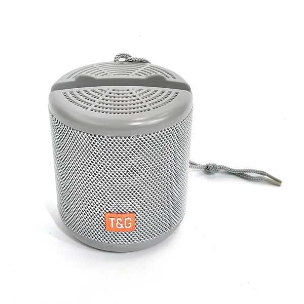 Imagen de Parlante TG356 bluetooth 5.3 USB radio FM y soporte para celular, T&G varios colores, en caja