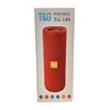 Imagen de Parlante TG149 bluetooth 5.0 USB radio FM T&G varios colores, en caja