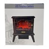 Imagen de Estufa calefactor decorativo simula llamas, 220v 3 funciones, en caja