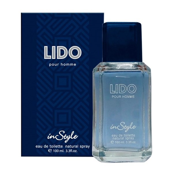 Imagen de Perfume 100ml "In Style" LIDO