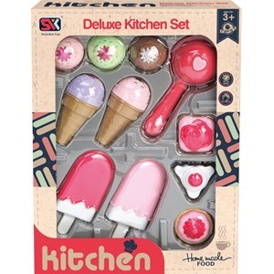 Imagen de Set de cocina, 11 piezas, en caja