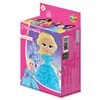 Imagen de Muñeca princesa para armar en caja, 6 diseños