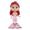 Imagen de Muñeca sirena para armar, en caja, 6 diseños