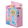 Imagen de Muñeca sirena para armar, en caja, 6 diseños