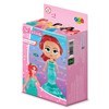 Imagen de Muñeca sirena para armar, en caja, 6 diseños