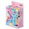 Imagen de Caballo unicornio para armar, en caja varios colores