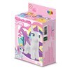 Imagen de Caballo unicornio para armar, en caja varios colores