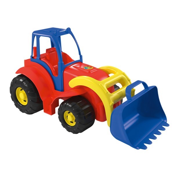 Imagen de Pala excavadora de plástico, 2 colores