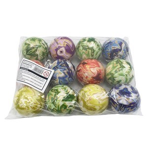 Imagen de Pelota PU varios colores, PACKx12