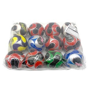Imagen de Pelota PU varios colores, PACK x12