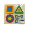 Imagen de Encastre de madera, formas geométricas, en bolsa varios diseños