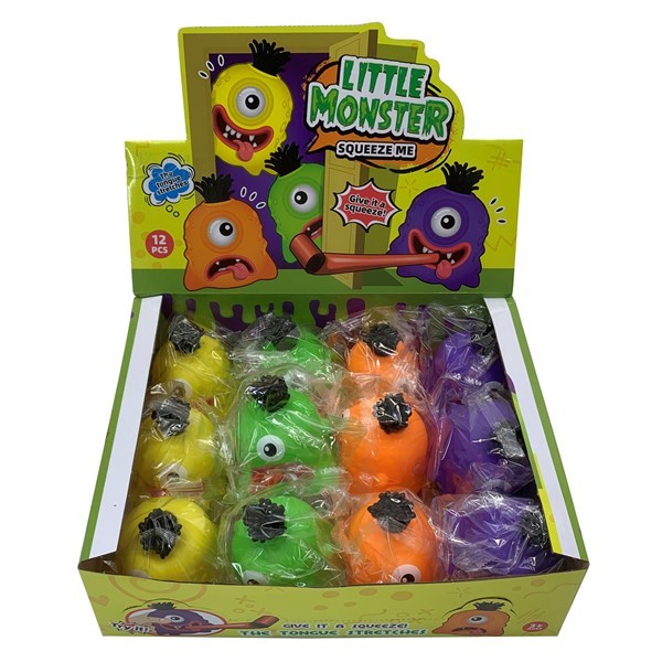 Imagen de Amansaloco soft monstruo, CAJA x12