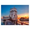 Imagen de Puzzle de cartón, 500 piezas, Lisboa, en caja