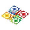 Imagen de Juego de mesa 4en1, ludo, damas, trilha, resta1, en caja