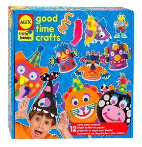 Imagen de Set para realizar accesorios de cumpleaños, ALEX