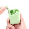 Imagen de Auriculares inalámbricos bluetooth V5.0, i12, VERDE