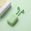 Imagen de Auriculares inalámbricos bluetooth V5.0, i12, VERDE